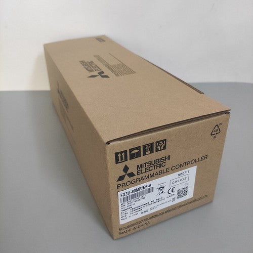 Mitsubishi FX3U-80MR/ES-A Programmable Controller One FX3U80MR/ESA