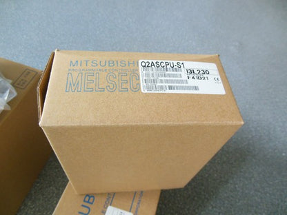 Mitsubishi Q2ASCPU-S1 CPU Module 1PC Q2ASCPUS1 ping