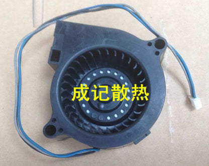 1pcs  NIDEC GAMMA26 D05F-12BM 18B 5025 12v 0.13A projector fan