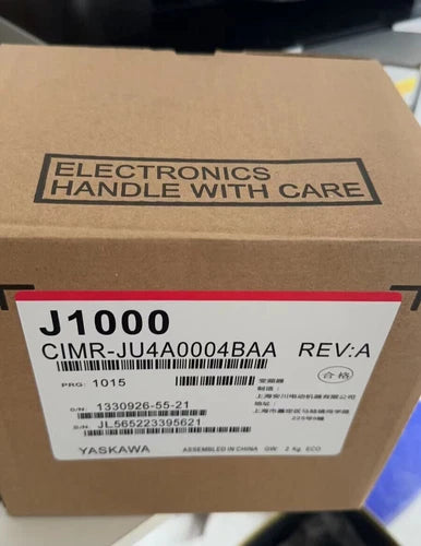 Yaskawa CIMR-JU4A0004BAA Inverter 1PC ping CIMRJU4A0004BAA