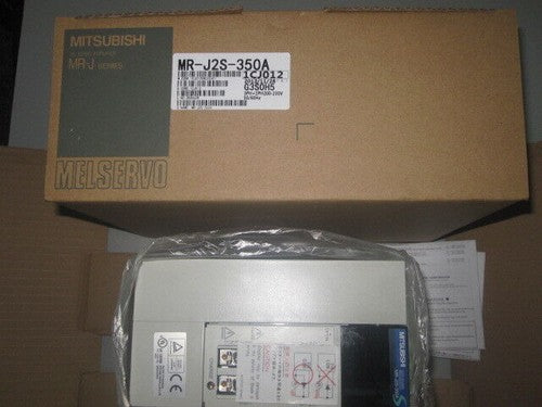 1PC Mitsubishi MR-J2S-350A Servo Drive MRJ2S350A ping