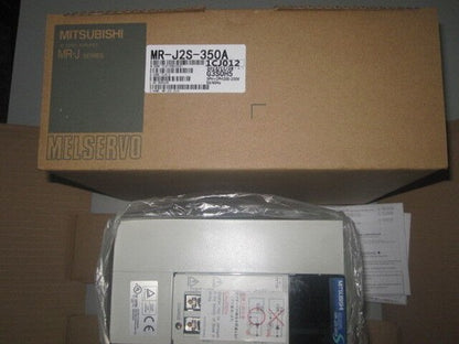 1PC Mitsubishi MR-J2S-350A Servo Drive MRJ2S350A ping