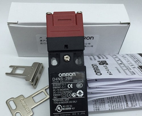OMRON D4NS-2BF Door Switch D4NS2BF  One Free Shipping