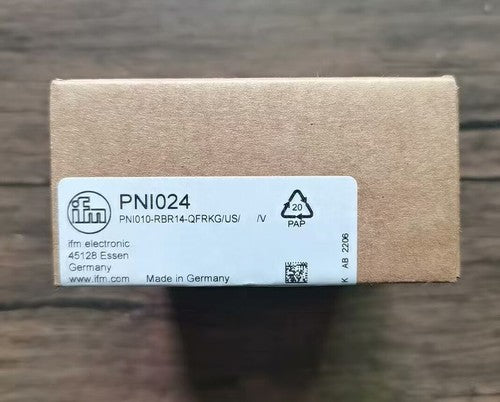 IFM PNI024 pressure switch One ping