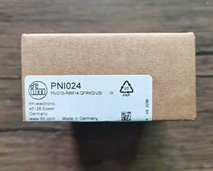 IFM PNI024 pressure switch One ping