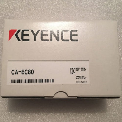 1PC Keyence CA-EC80 Input unit expansion module CAEC80 ping