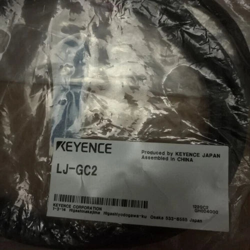 1PC Keyence LJ-GC2 Laser Displacement Sensor LJGC2 ping