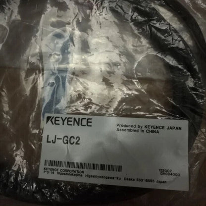 1PC Keyence LJ-GC2 Laser Displacement Sensor LJGC2 ping