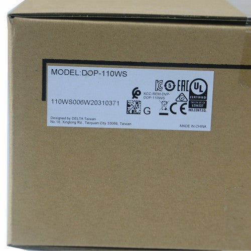 &  Delta DOP-110WS In Box