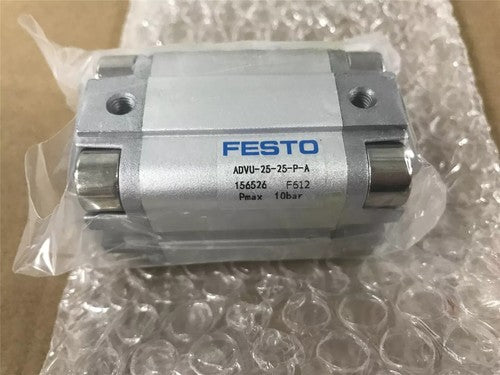 Festo ADVU-25-25-P-A 156526 Cylinder 1PC ADVU2525PA Free Shipping