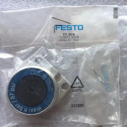 Festo EV-20-4 150683 Diaphragm Clamping Cylinder One Free Shipping EV204