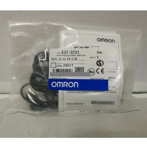 Omron E3T-ST21 Photoelectric Switch E3TST21 One Free Shipping