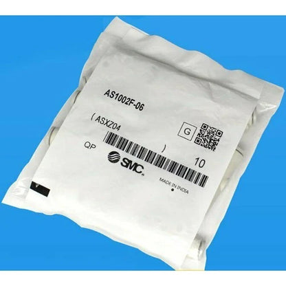 10PCS SMC AS1002F-06 Throttle Valve Free Shipping AS1002F06