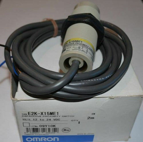 Omron E2K-X15ME1 Proximity Switch One Free Shipping E2KX15ME1