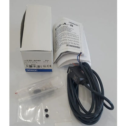 Omron E3S-AD92 Photoelectric Switch One Free Shipping E3SAD92