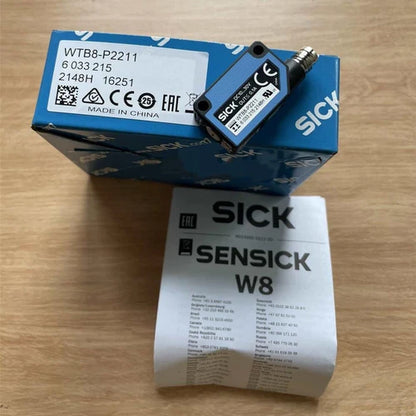 One SICK WTB8-P2211 Sensor WTB8P2211 Free Shipping