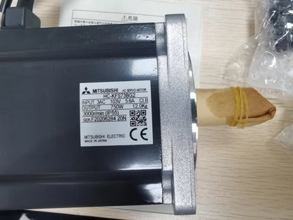 Mitsubishi HC-KFS73BG2 Servo Motor 1PC ping HCKFS73BG2