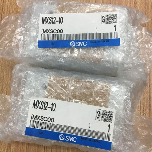1PC SMC MXS12-10 Cylinder MXS1210 Free Shipping