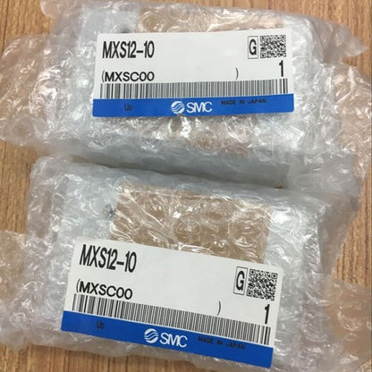 1PC SMC MXS12-10 Cylinder MXS1210 Free Shipping