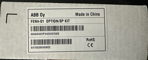1PC  ABB FENA-01 OPTION/SP KIT Ethernet Adapter Module ping
