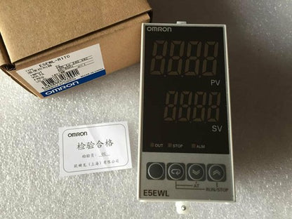 Omron E5EWL-R1TC Temperature Controller  One Free Shipping E5EWLR1TC