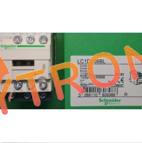 LC1D186BL Schneider contactor free shipping
