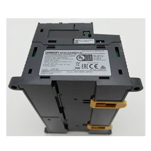 Omron CP1H-XA40DT1-D PLC Module One ping CP1HXA40DT1D