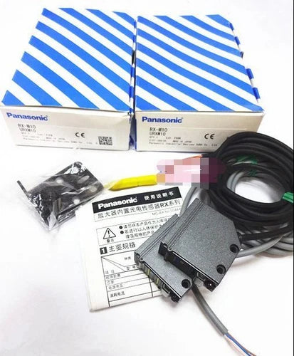 Panasonic RX-M10 SUNX Photoelectric Sensor 1PC RXM10 Free Shipping