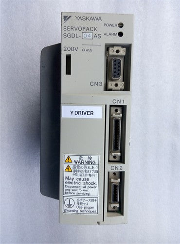 Yaskawa SGDL-04AS Servo Driver 1PC ping SGDL04AS