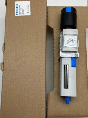 1PC FESTO MS4-LFR-1/4-D6-ERM-AS 529148 Valve Free Shipping