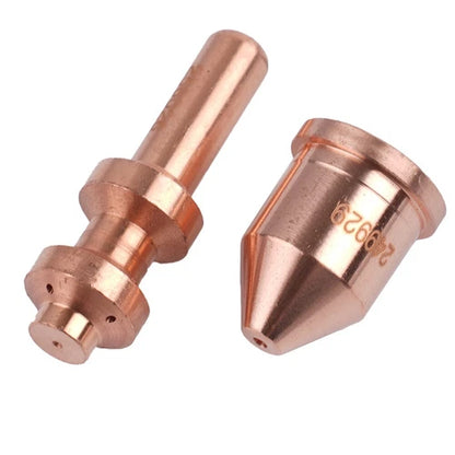 249929 Tips 256026 Electrode 60A Plasma Torch for Miller Spectrum XT60 Pkg 10pcs