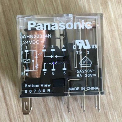 1PC Panasonic AHN22324N 24VDC Relay Free Shipping