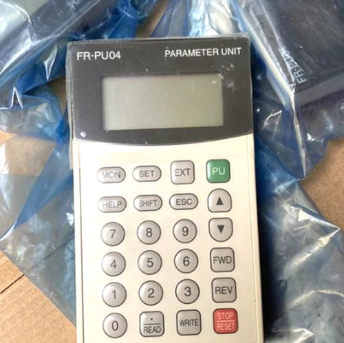 1PCS MITSUBISHI FR-PU04 Parameter Unit