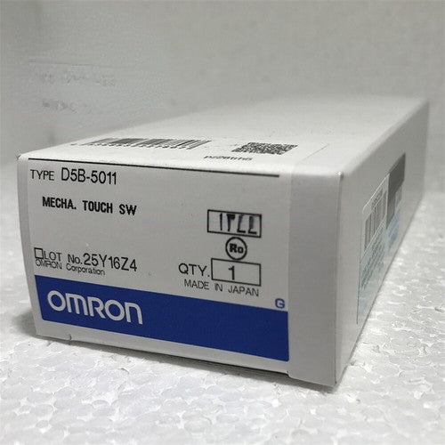 Omron D5B-5011 Touch Switch One D5B5011 Free Shipping