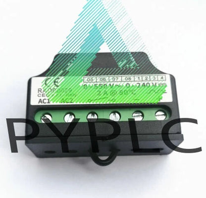 AC 0-550V DC 0-240V 2A RAD00029 80C Motor Brake Rectifier Rectifier Block Device