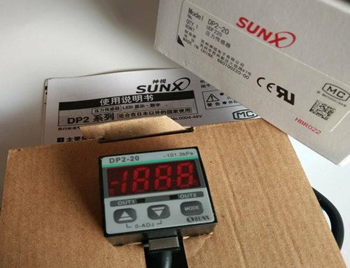 Panasonic SUNX DP2-20 Pressure Sensor 1PC Free Shipping DP220