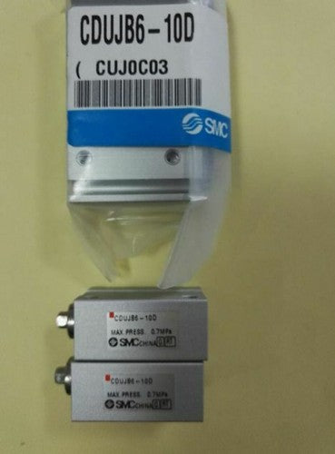 1PC SMC CDUJB6-10D Cylinder CDUJB610D Free Shipping