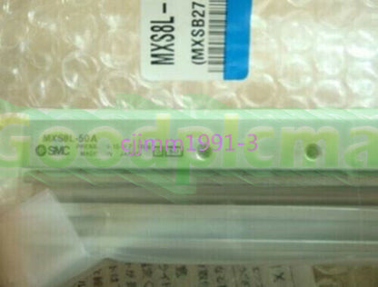 1PC SMC MXS8L-50A pneumatic slide