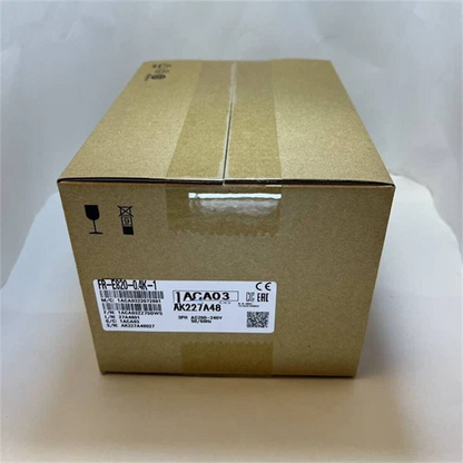 Mitsubishi FR-E820-0.4K-1 Inverter One ping FRE8200.4K1