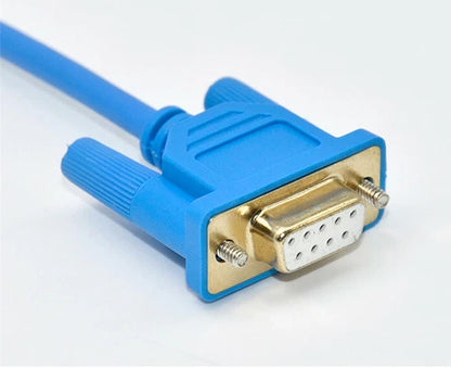 1PC PLC Programming Cable GE 90-70/90-30 IC690ACC901 #ke