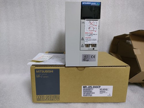 1PC Mitsubishi MR-J2S-200CP Servo Drive MRJ2S200CP ping