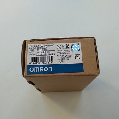 1PC Omron E5GC-QX1A6M-000 Digital temperature controller ping