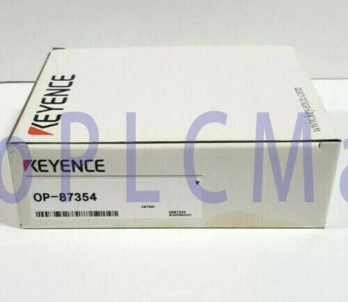 1PC~KEYENCE OP-87354 Control Cable 5m ~