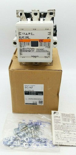 Fuji SC-N7 220V Magnetic Contactor 1PC ping SCN7