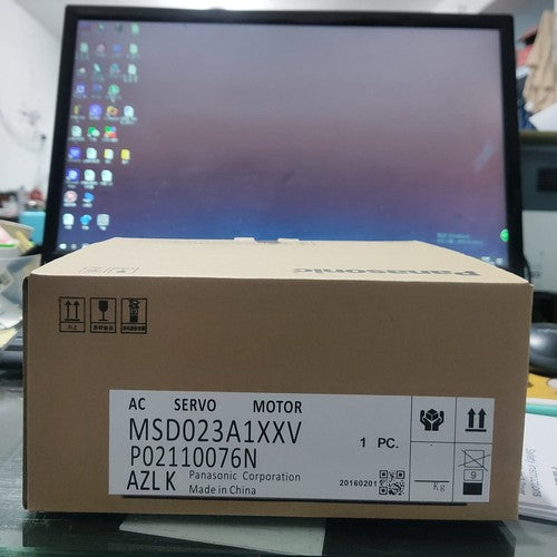 Panasonic MSD023A1XXV Servo Driver 1PC ping