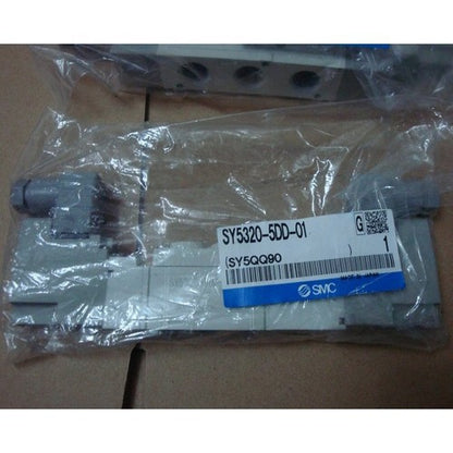 1PC SMC SY5320-5DD-01 Solenoid Valve SY53205DD01 Free Shipping