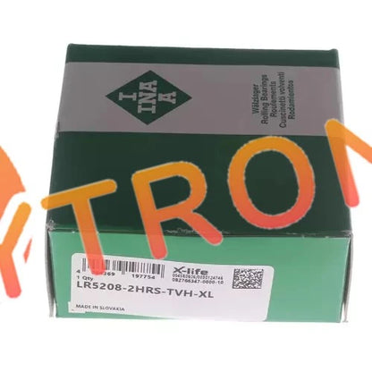 INA LR5208-2HRS-TVH-XL needle roller bearing 1PCS