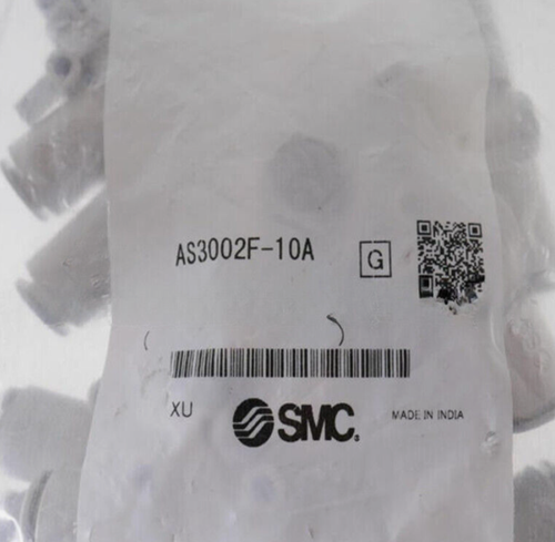 10PCS SMC AS3002F-10A Throttle Valve AS3002F10A Free Shipping