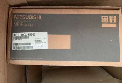 1PC Mitsubishi MR-E-100A-KH003 Servo Drive MRE100AKH003 ping