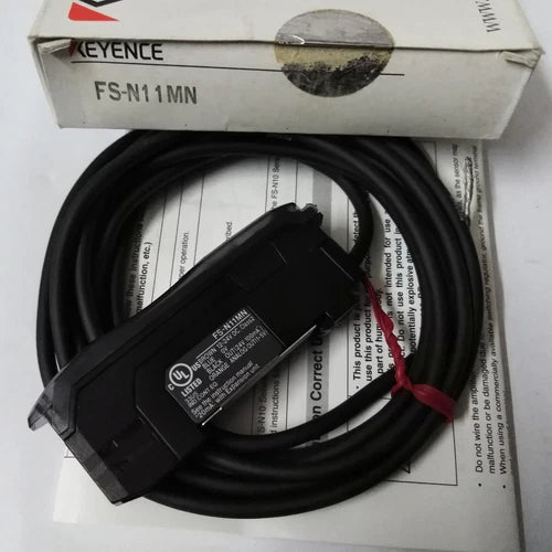 1PC Keyence FS-N11MN Fiber Optic Amplifier FSN11MN Free Shipping